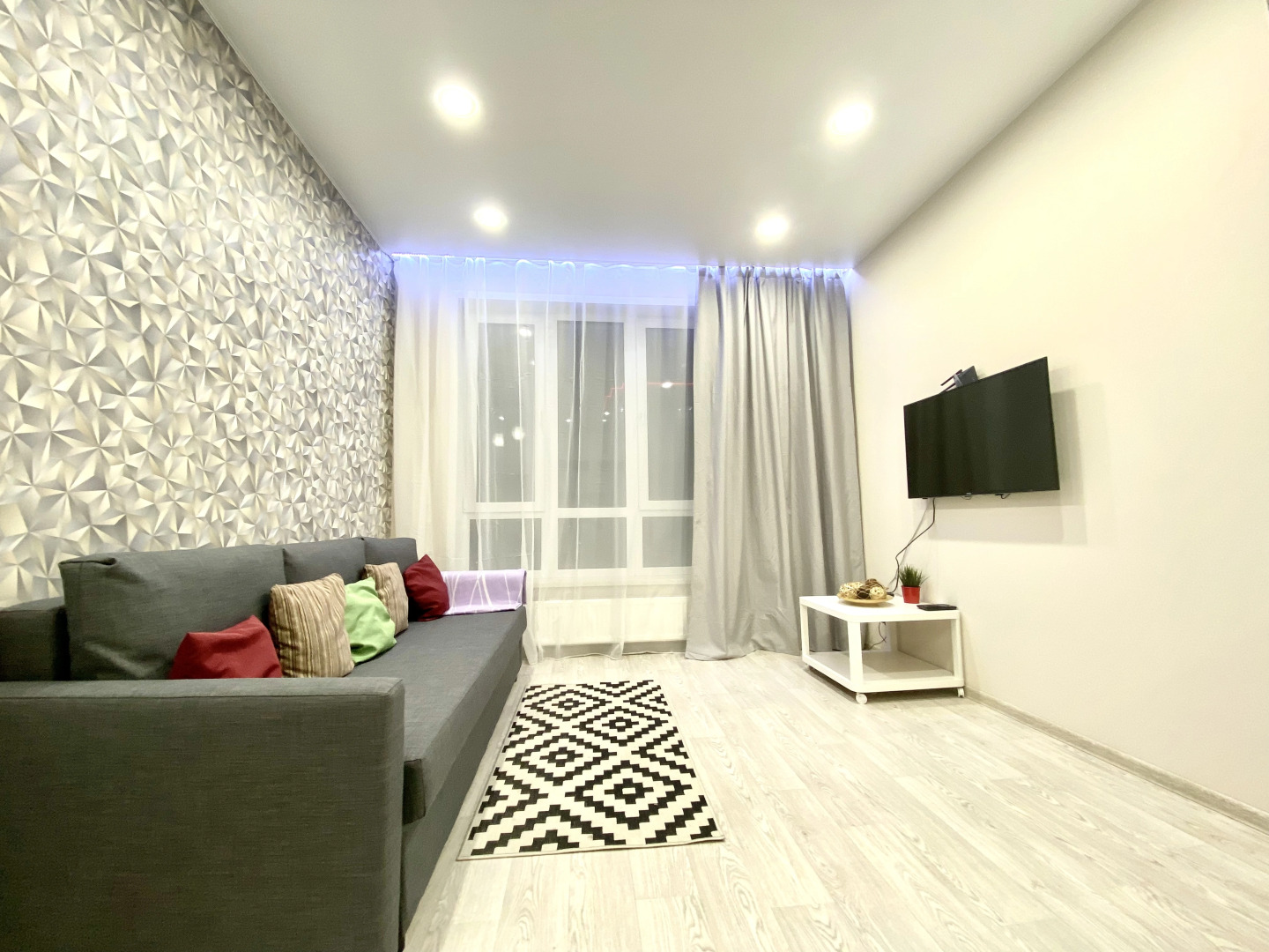 Апартаменты Двухкомнатные Улица Дружбы