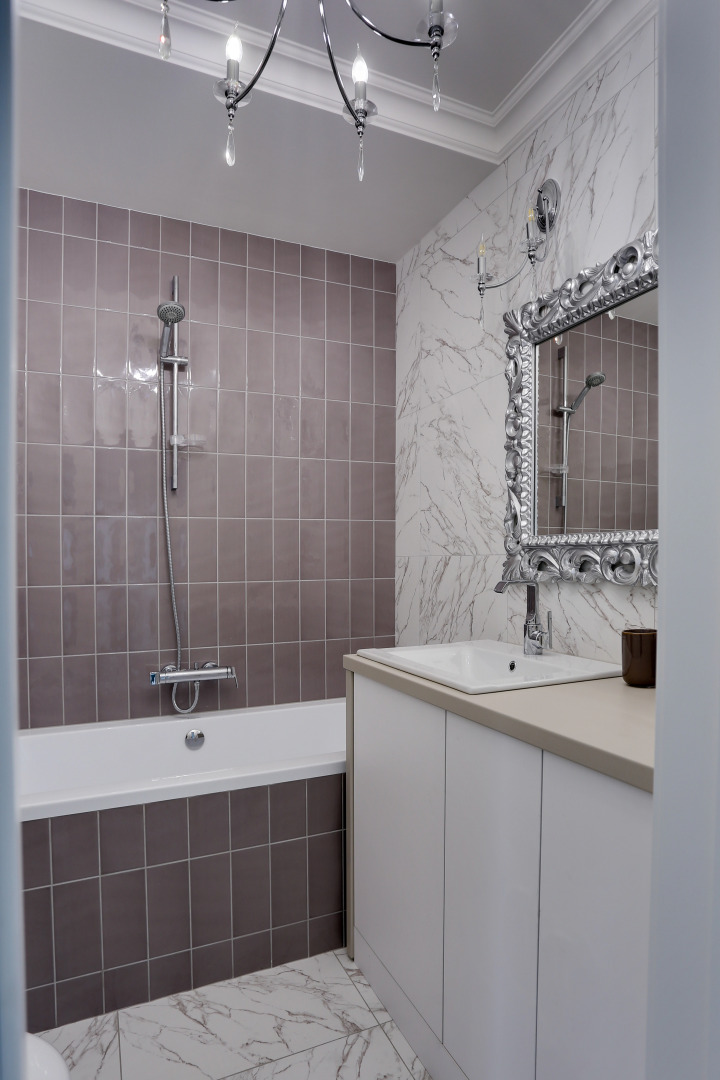 Апартаменты Румер с дизайнерским ремонтом у Немиги