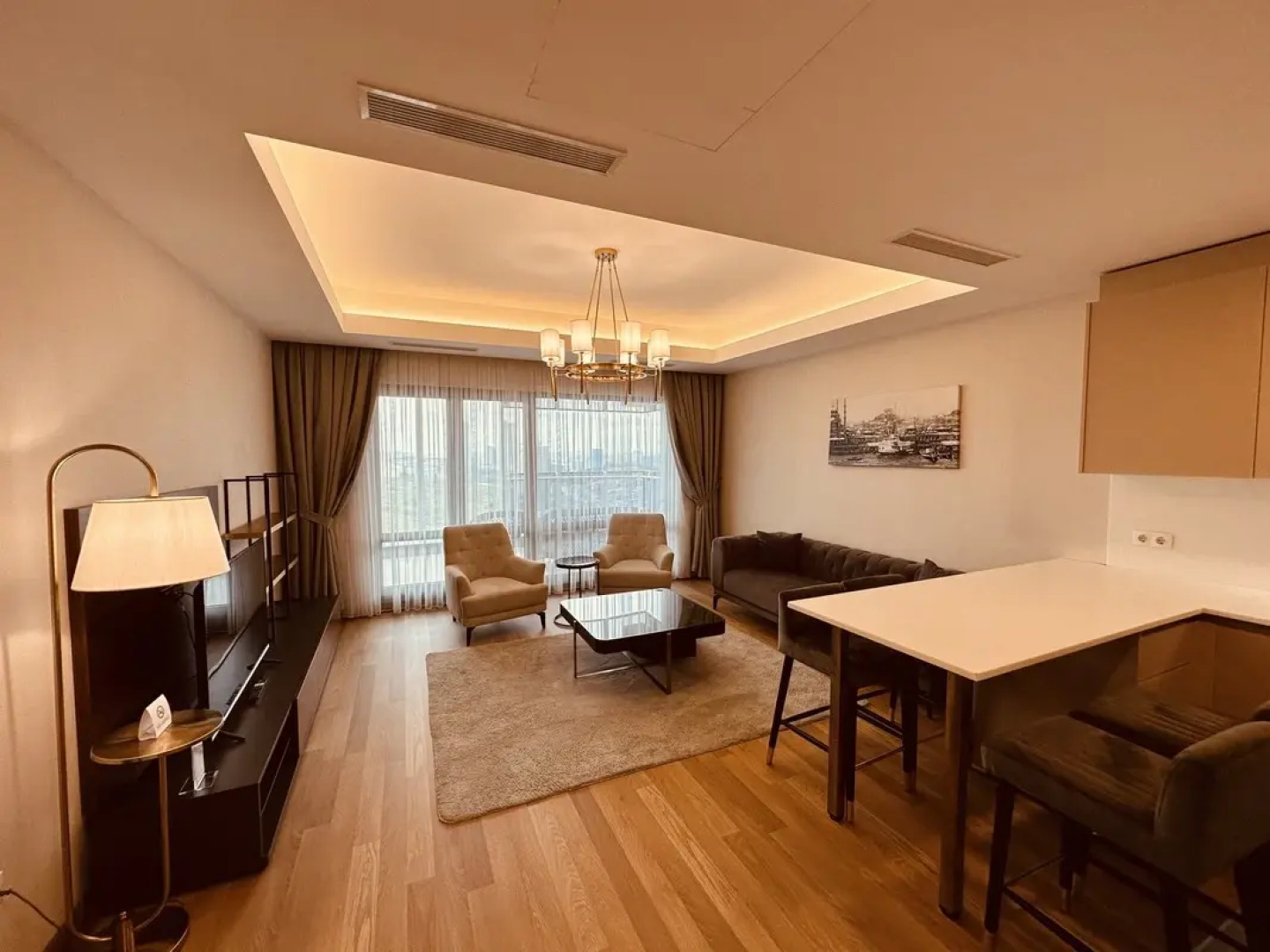 Апарт-отель Maslak Aparts