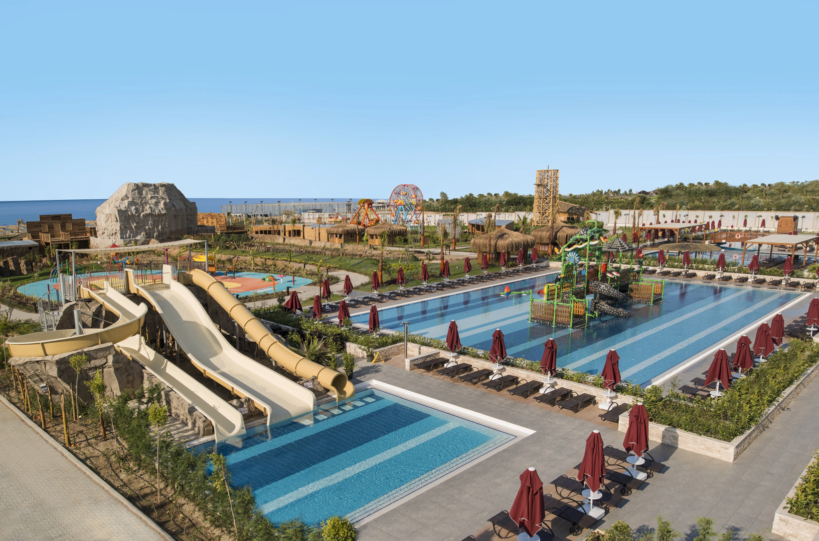 Aska Lara Resort & Spa Hotel