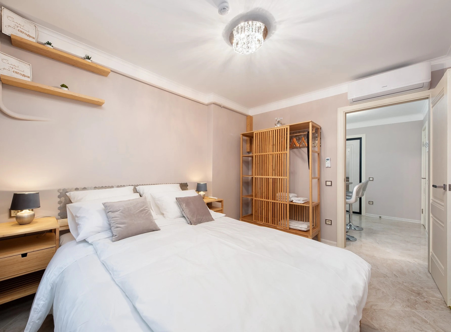 Апартаменты Золотого Треугольника