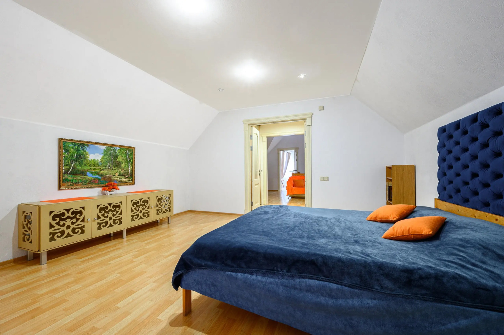 Частный дом в Сестрорецке с Баней и Бассейном