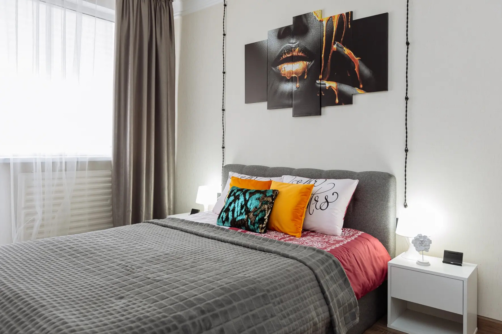 Апартаменты Ariel у Музея Мирового океана