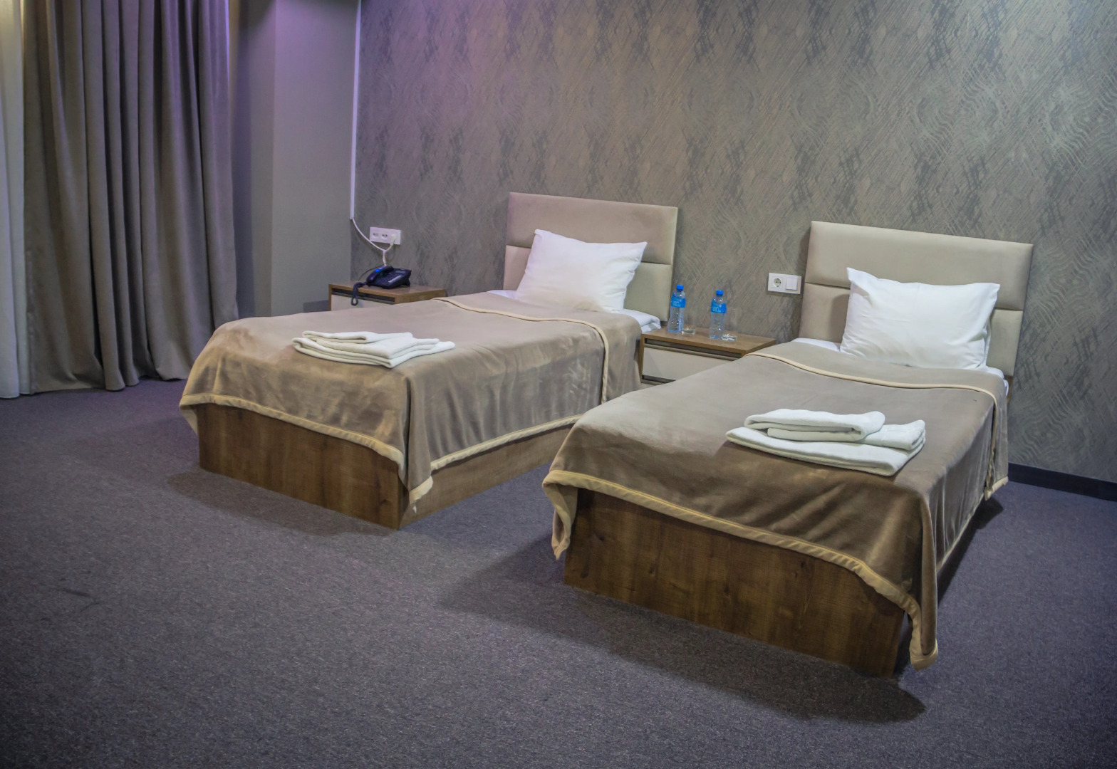 Отель Arena Beylagan