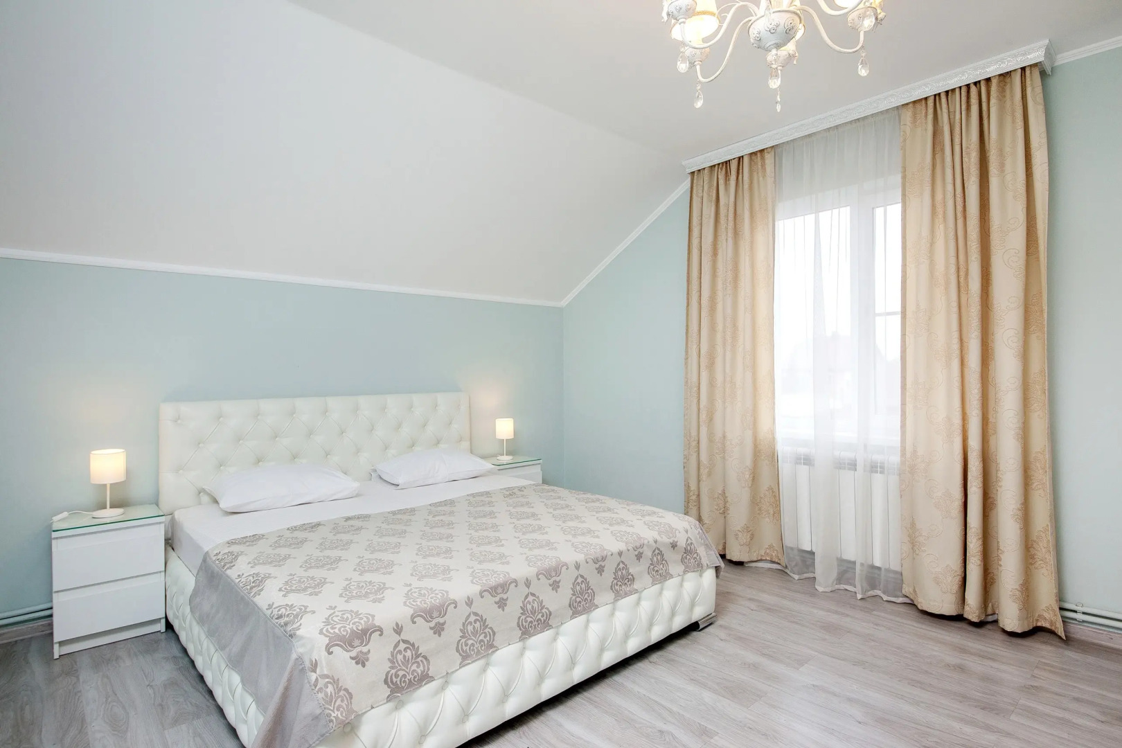 Меблированные комнаты Home-otel