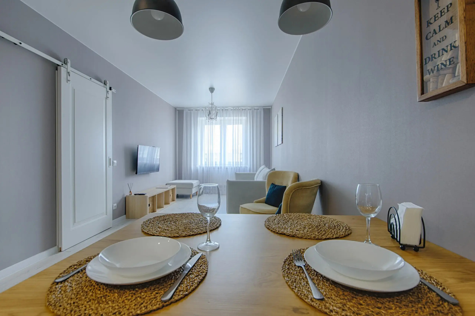Апартаменты Athome Дзержинского