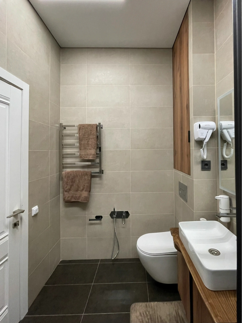 Квартира студия уютная в Кисловодске