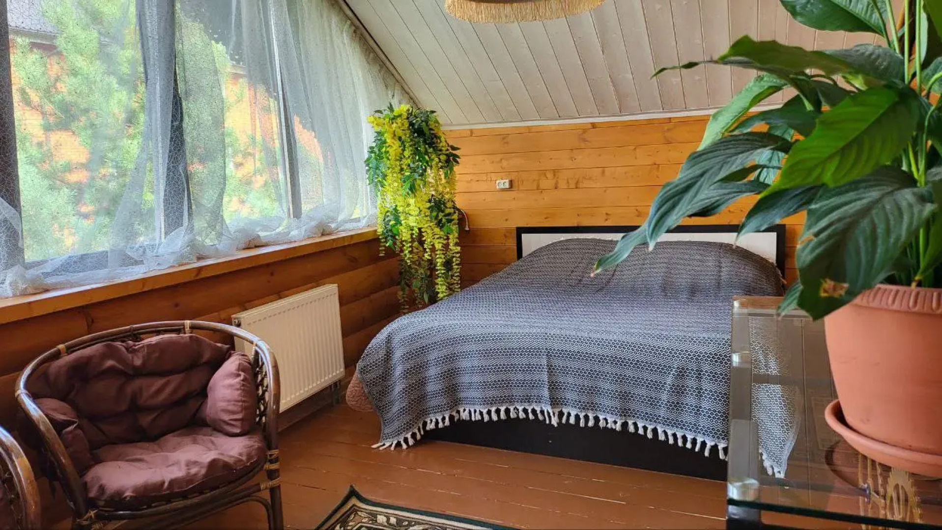 Гостевой Дом Банный Комплекс с Бассейном и Баней в КП Еремино