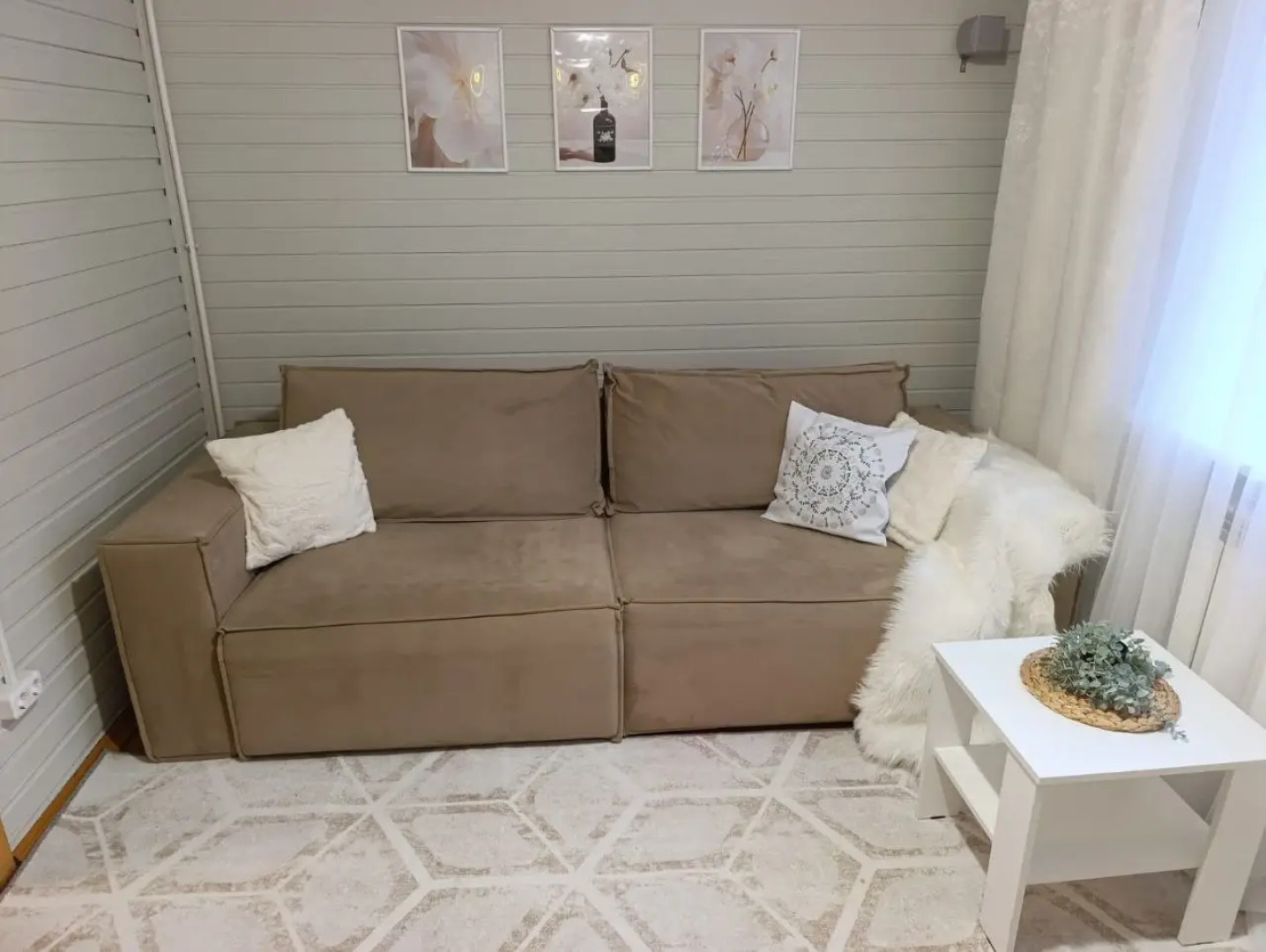 Частный дом Токсово 5 комнатный