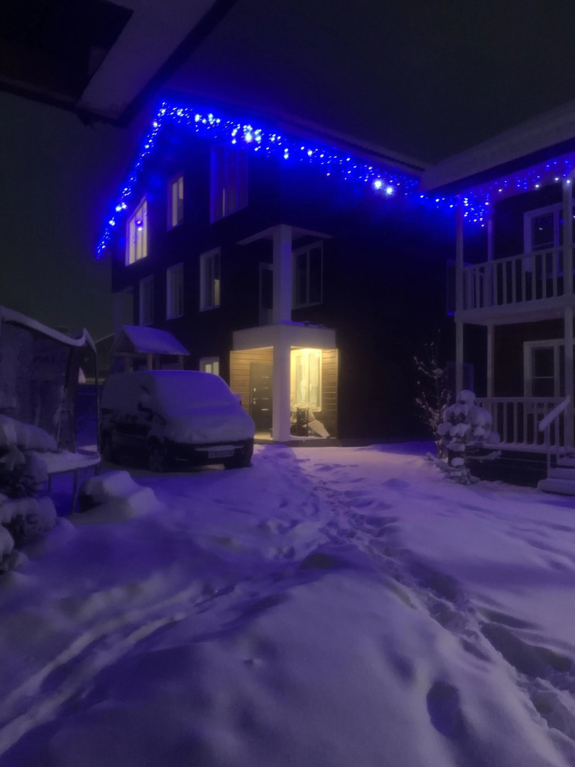 Гостевой дом Алина