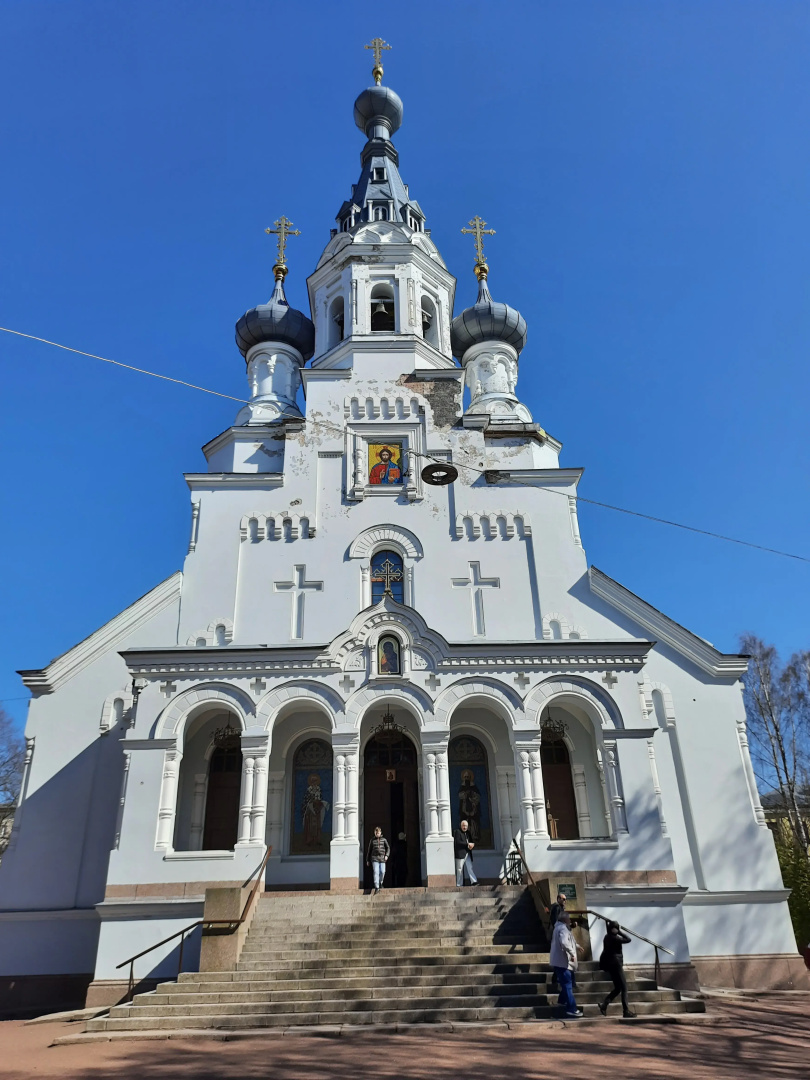Квартира- студия на Берегу Финского Залива