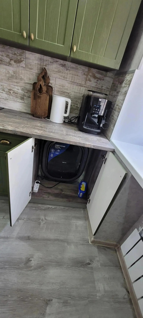 Квартира в центре города Оленегорск