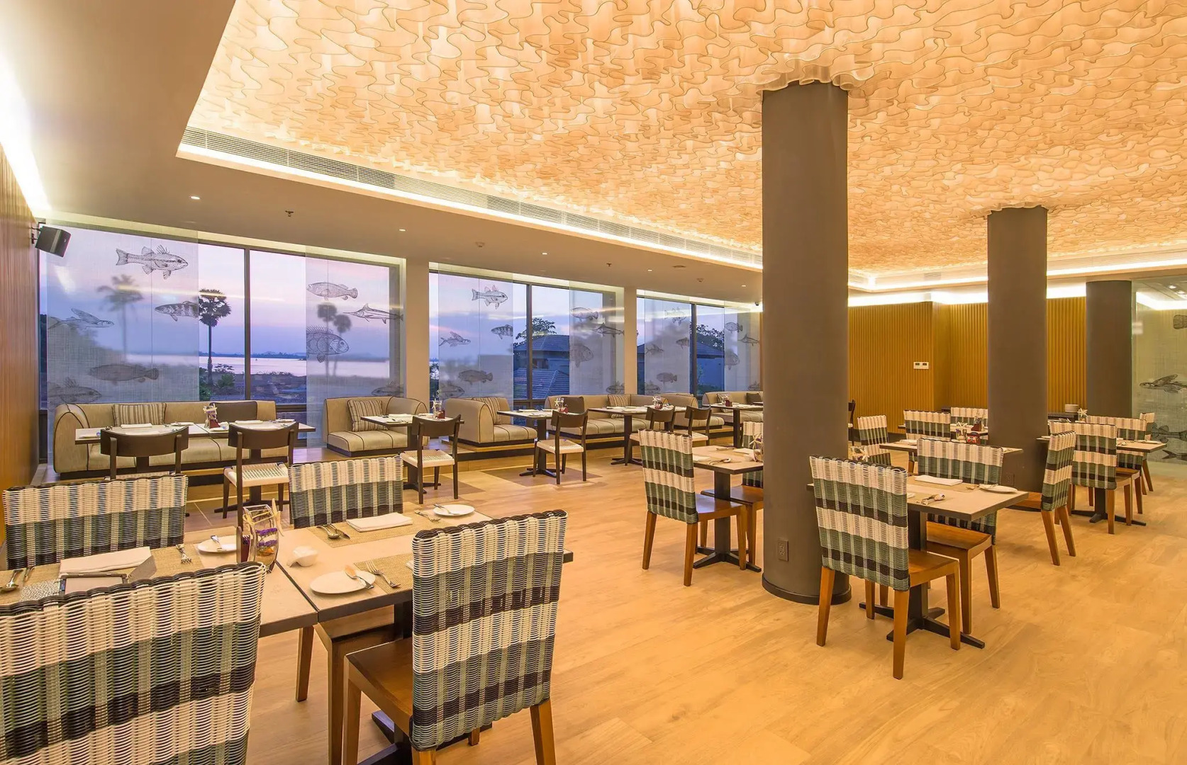 Отель The ShellSea