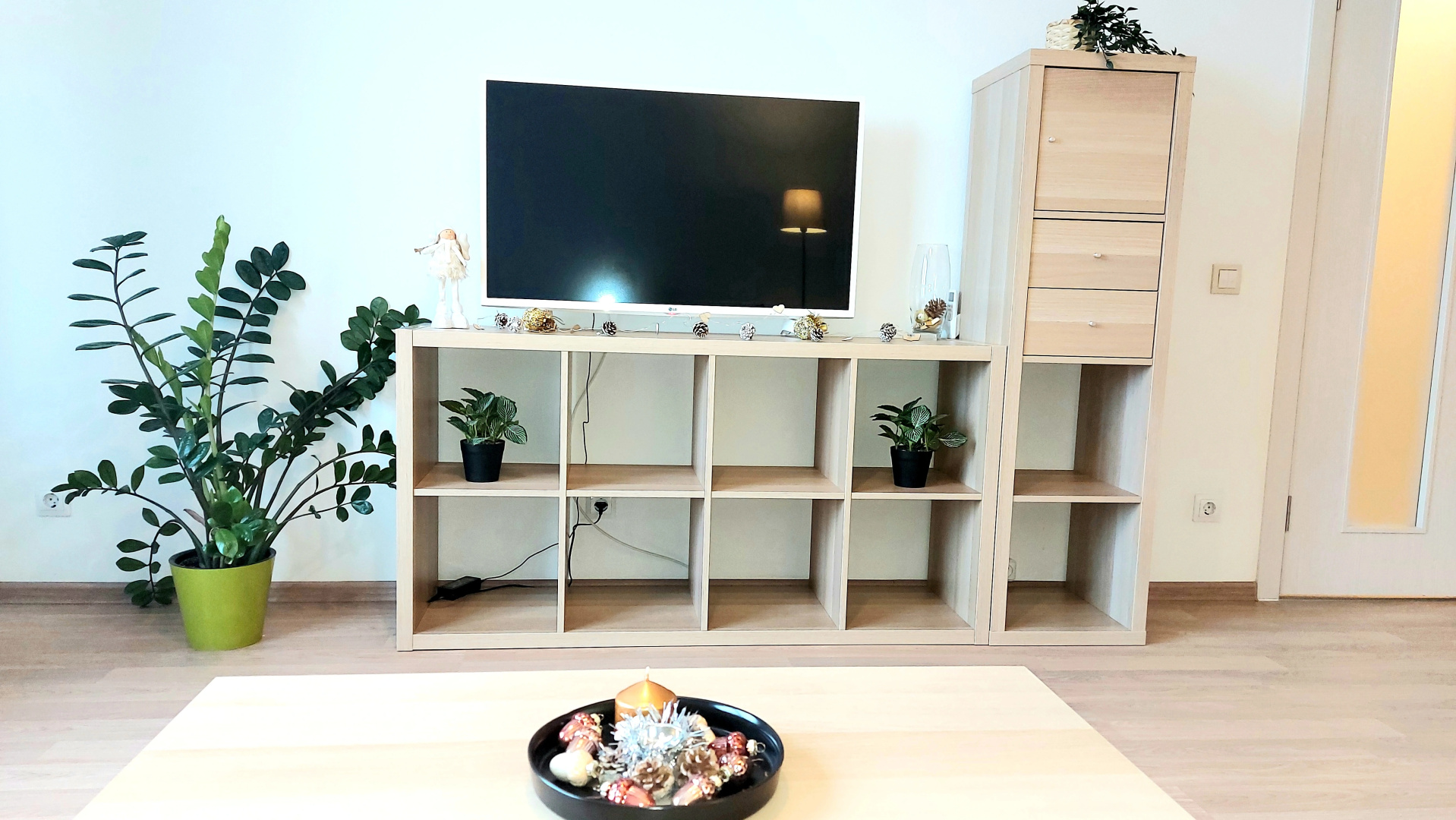 Квартира ЖК Мещерский Лес 2а/2