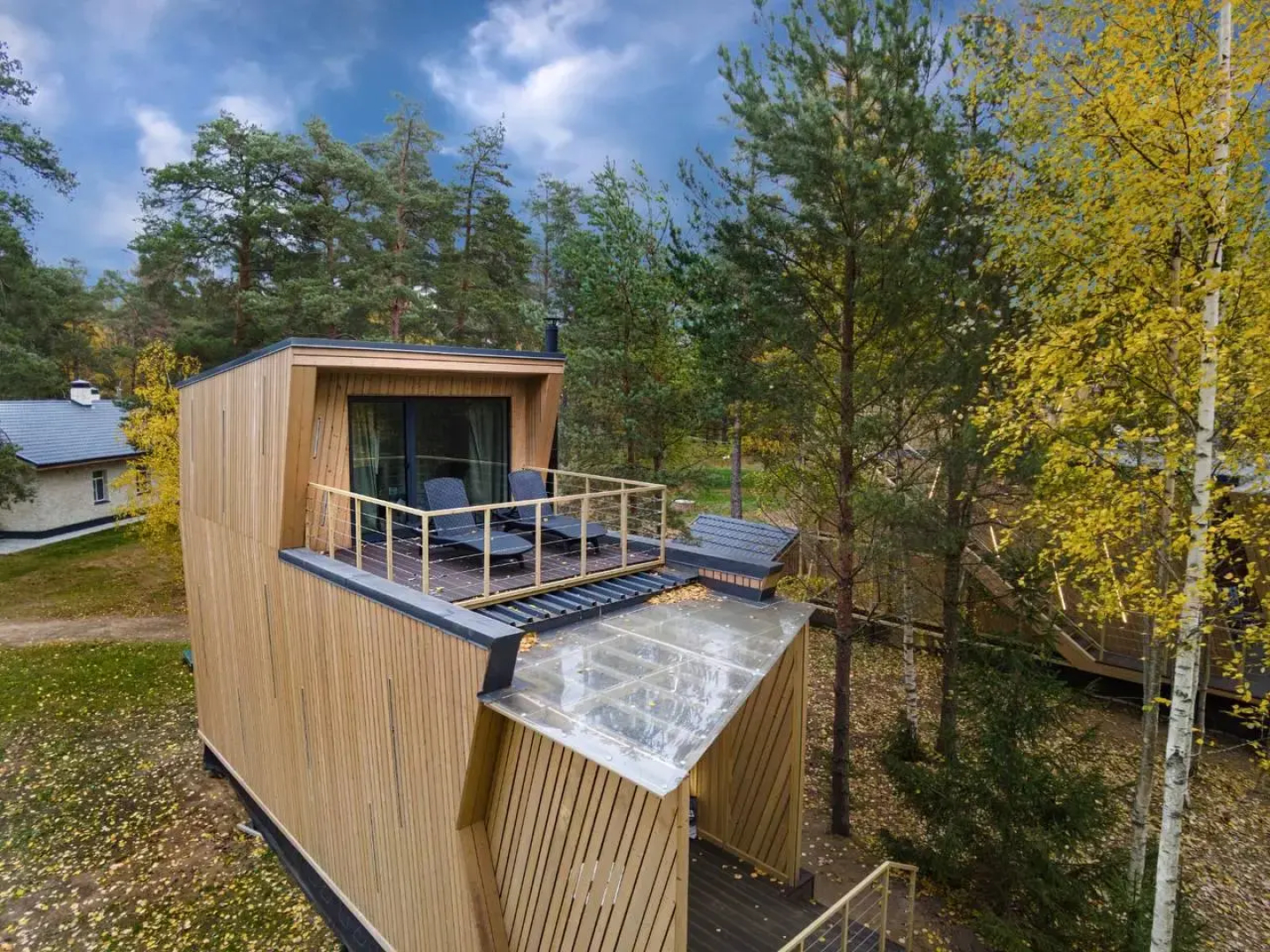 База отдыха Застава