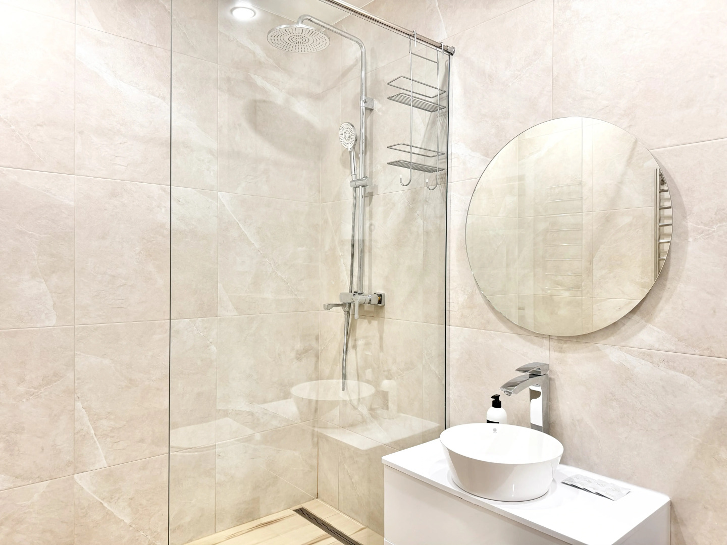 Квартира  Hugge Place в самом центре Объект №24