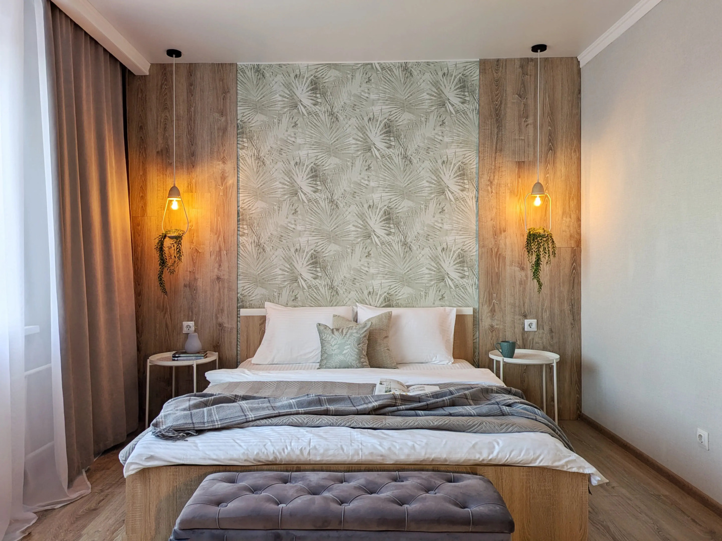 Квартира ЖК Парковый