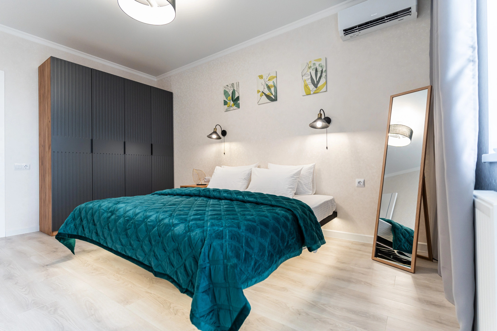 Апартаменты на Мысхакском шоссе с панорамным видом 3