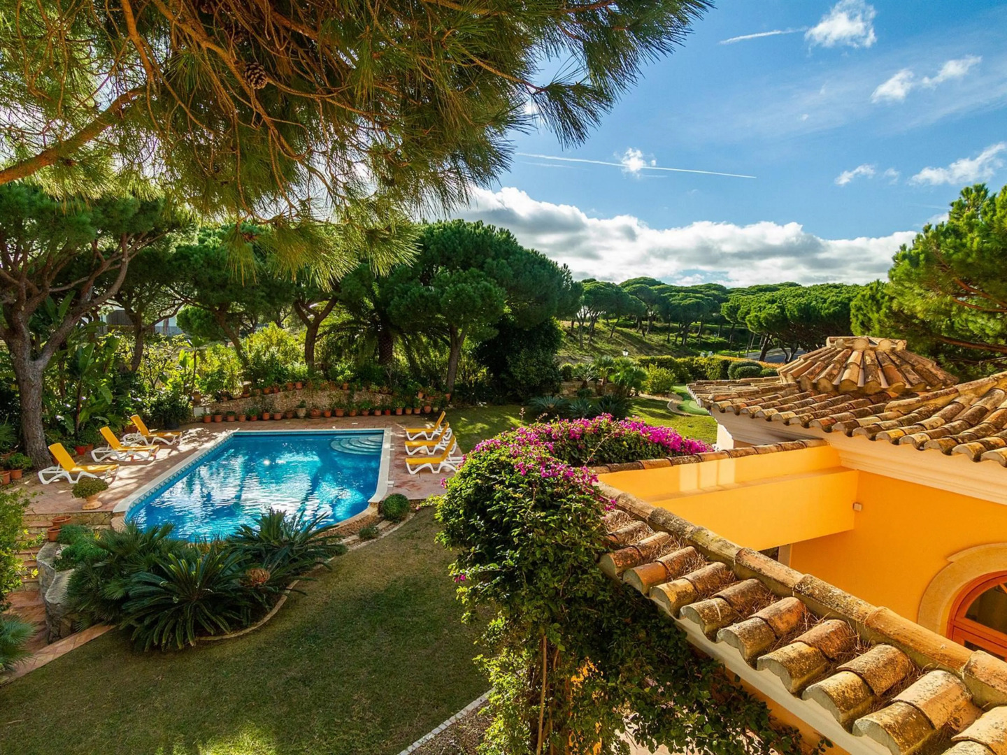 Вилла Alba Sunrise #2103 - Vale do Lobo - T5