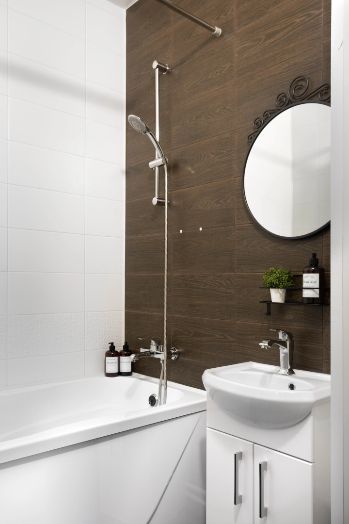 Апартаменты Просторная квартира у Парка Победы