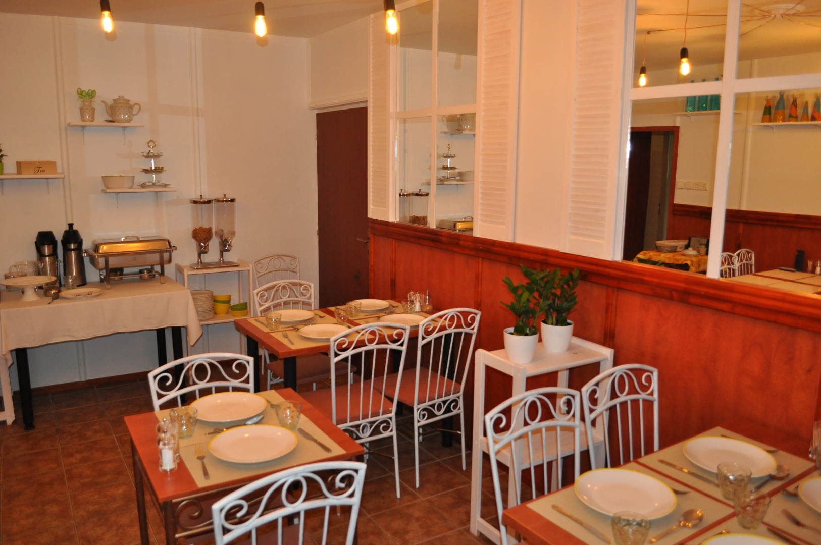 Гостевой Дом Penzion Aqua