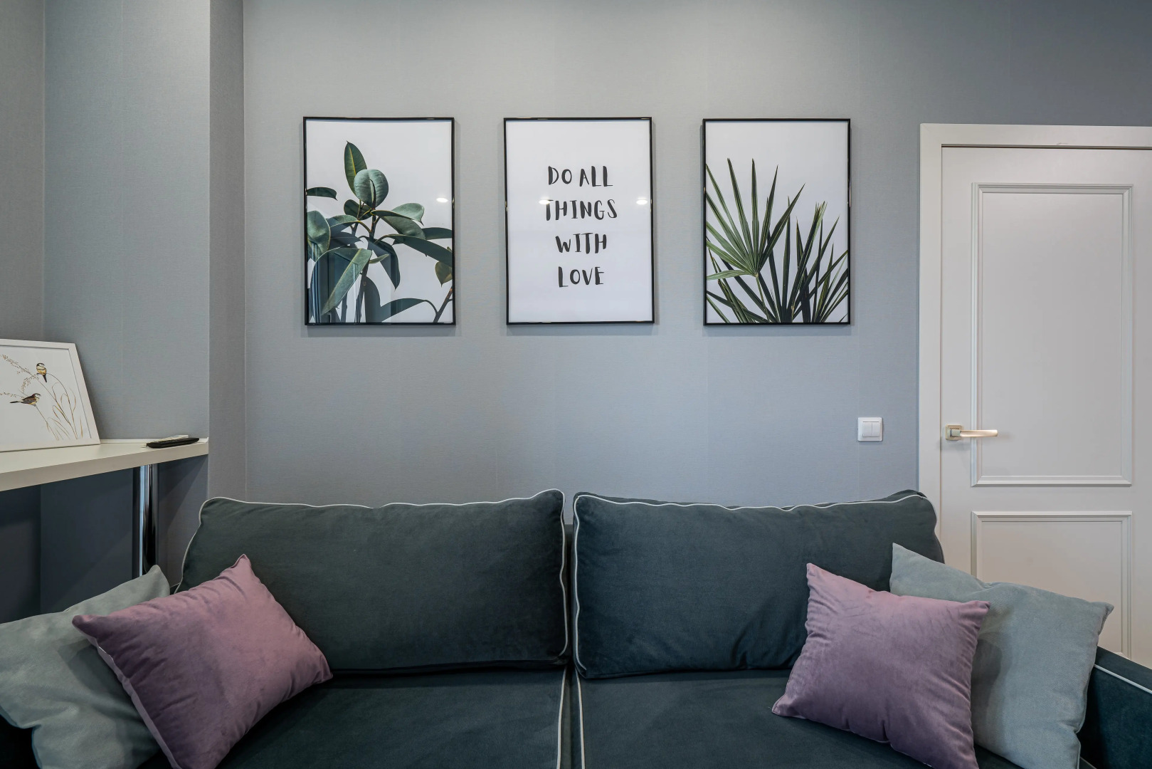 Апартаменты Наслаждаться тишиной