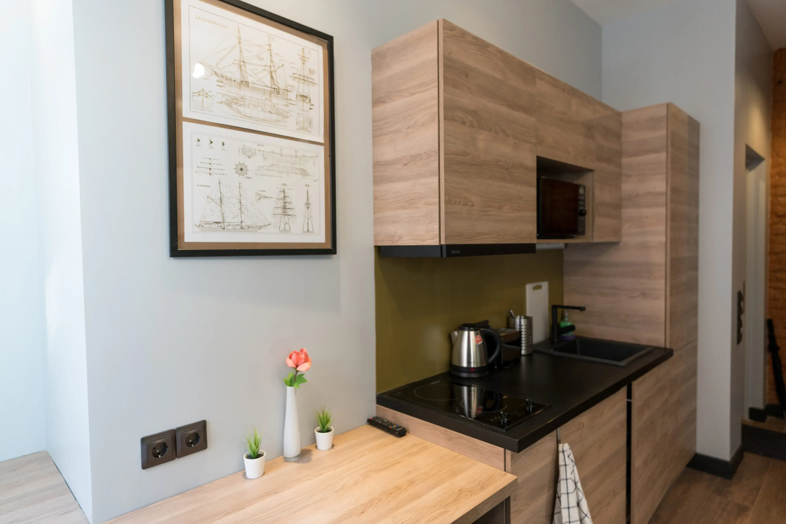 Апартаменты Endeavour Loft Apartments 2