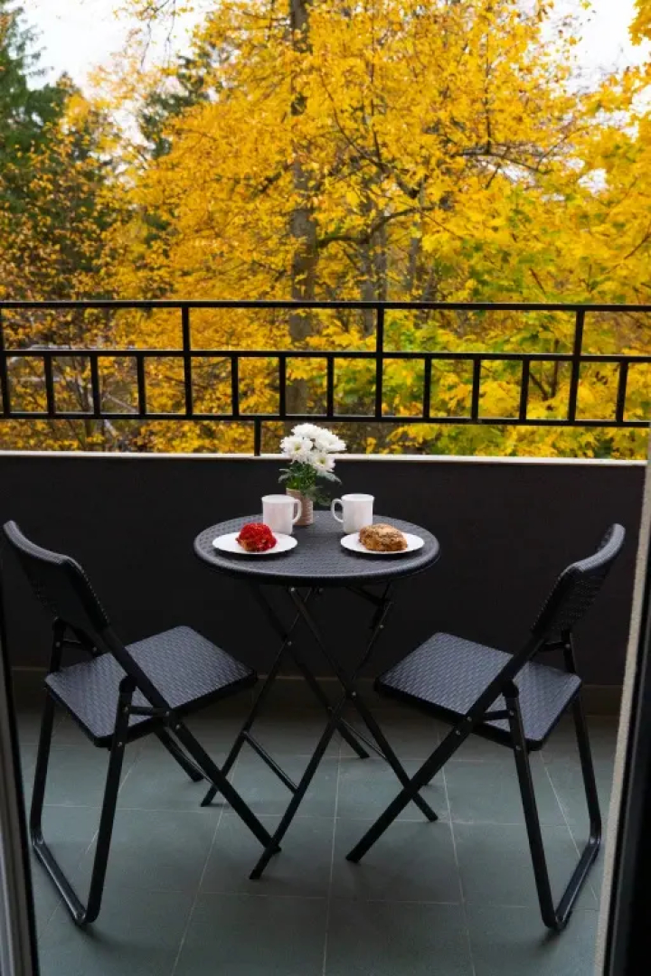 Апартаменты Malina Shtolz Bedroom