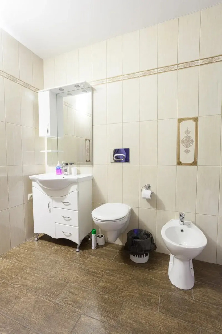 Апартаменты Вершина 4