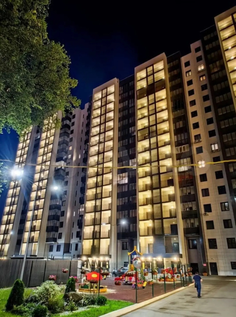 Апартаменты Appartement De Luxe Victory