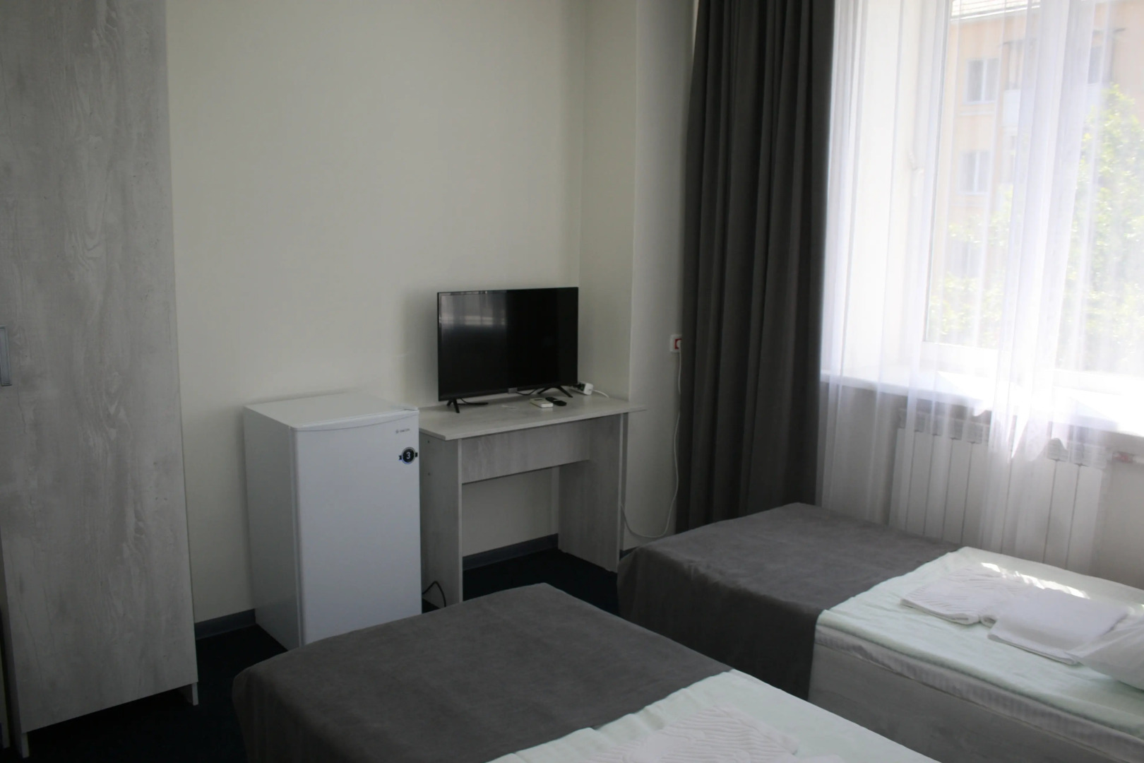 Отель Сити Классик