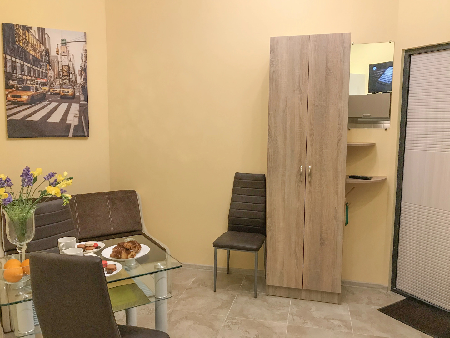 Апартаменты Sunny Svetlogorsk 9 в центре города