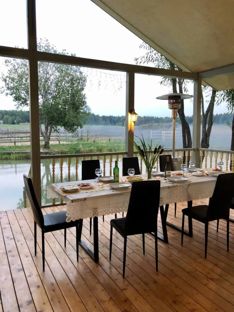 Мини-отель Karamat