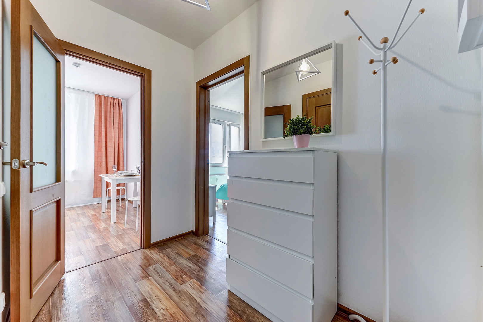 Апартаменты Rauktis Apartments