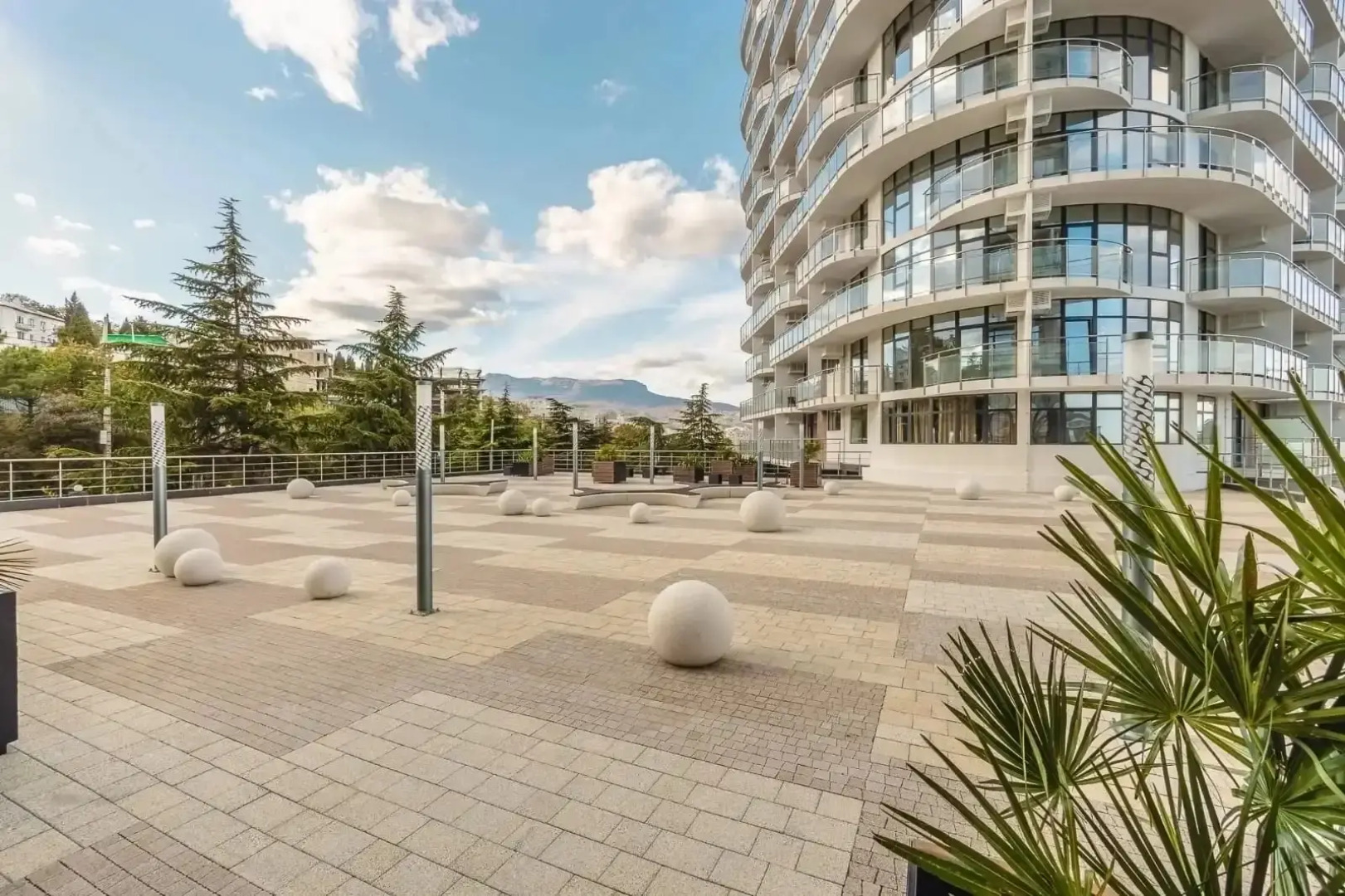 Апартаменты Крымский Рей