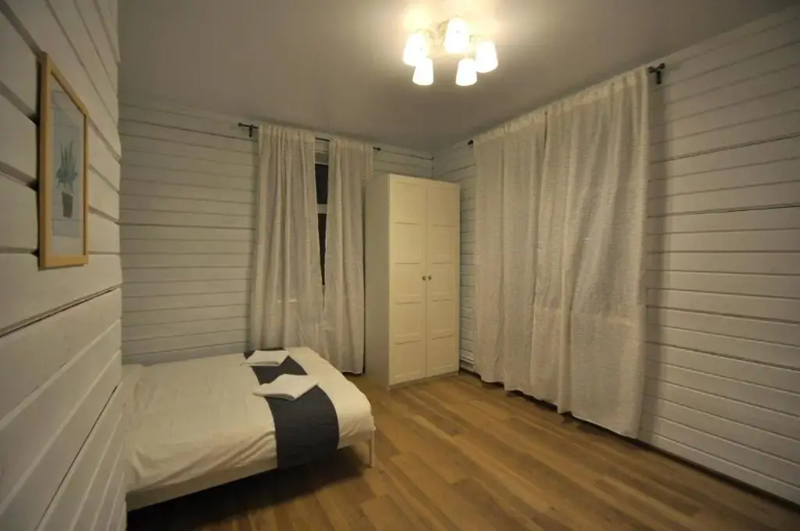 База отдыха Огниво Светлое