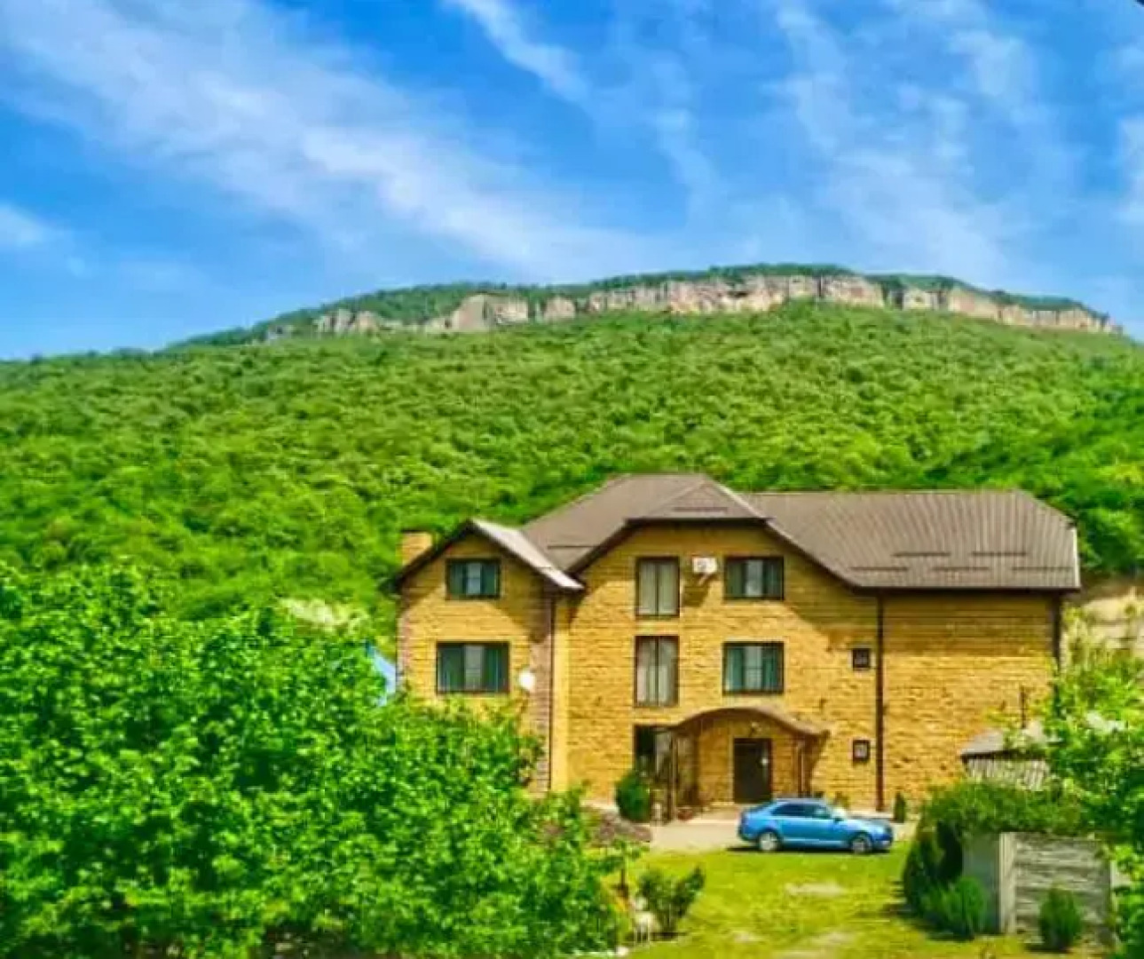 Гостевой Дом Два Брата