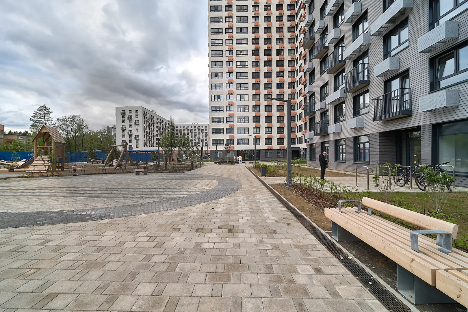 Квартира Уютная двухкомнатная квартира с размещением до 6 гостей