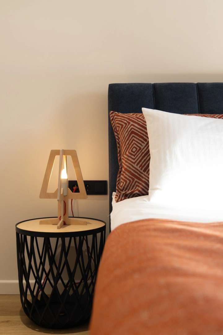 Квартира Апартамент С ВИДОМ НА РЕКУ в ЖК Рыбная Деревня