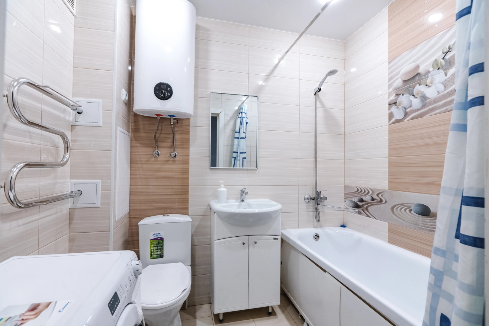Квартира Октябрьская 221