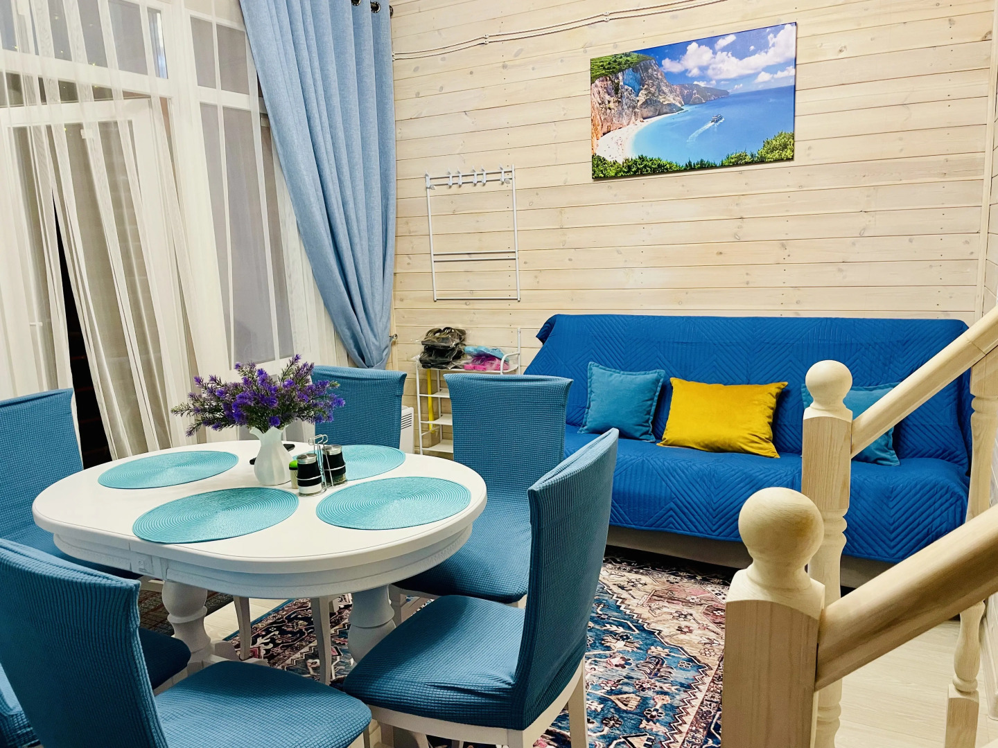 Новый Гостевой дом в сердце Архыза