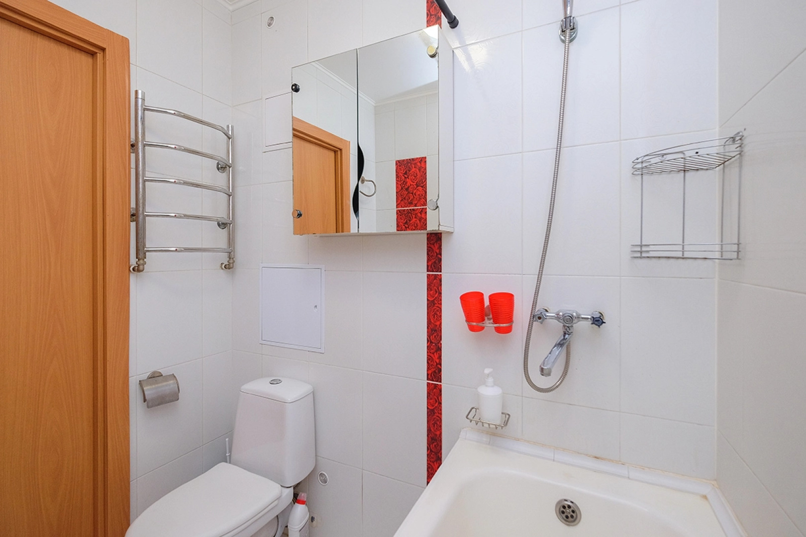 Апартаменты Квартирка-НСК на проспекте Маркса 8/1