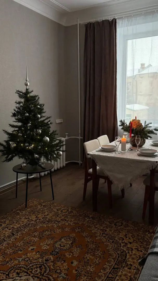 Квартира уютная в самом центре исторической части города