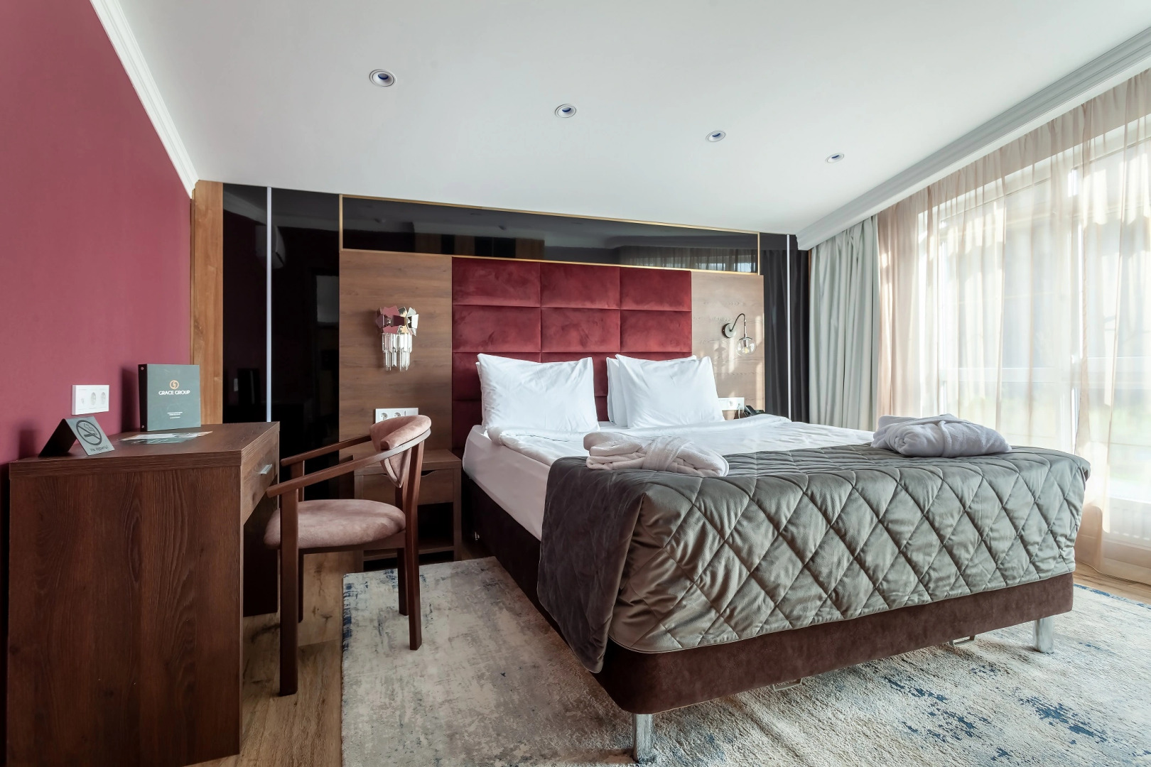 СПА-отель Грейс Империал