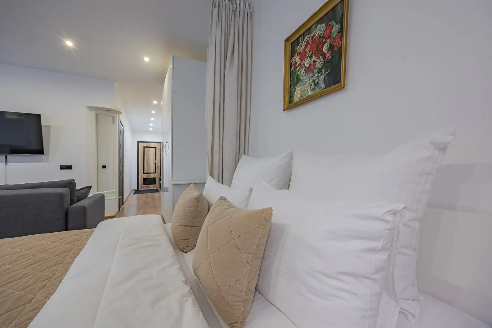 Квартира на Большой Покровской