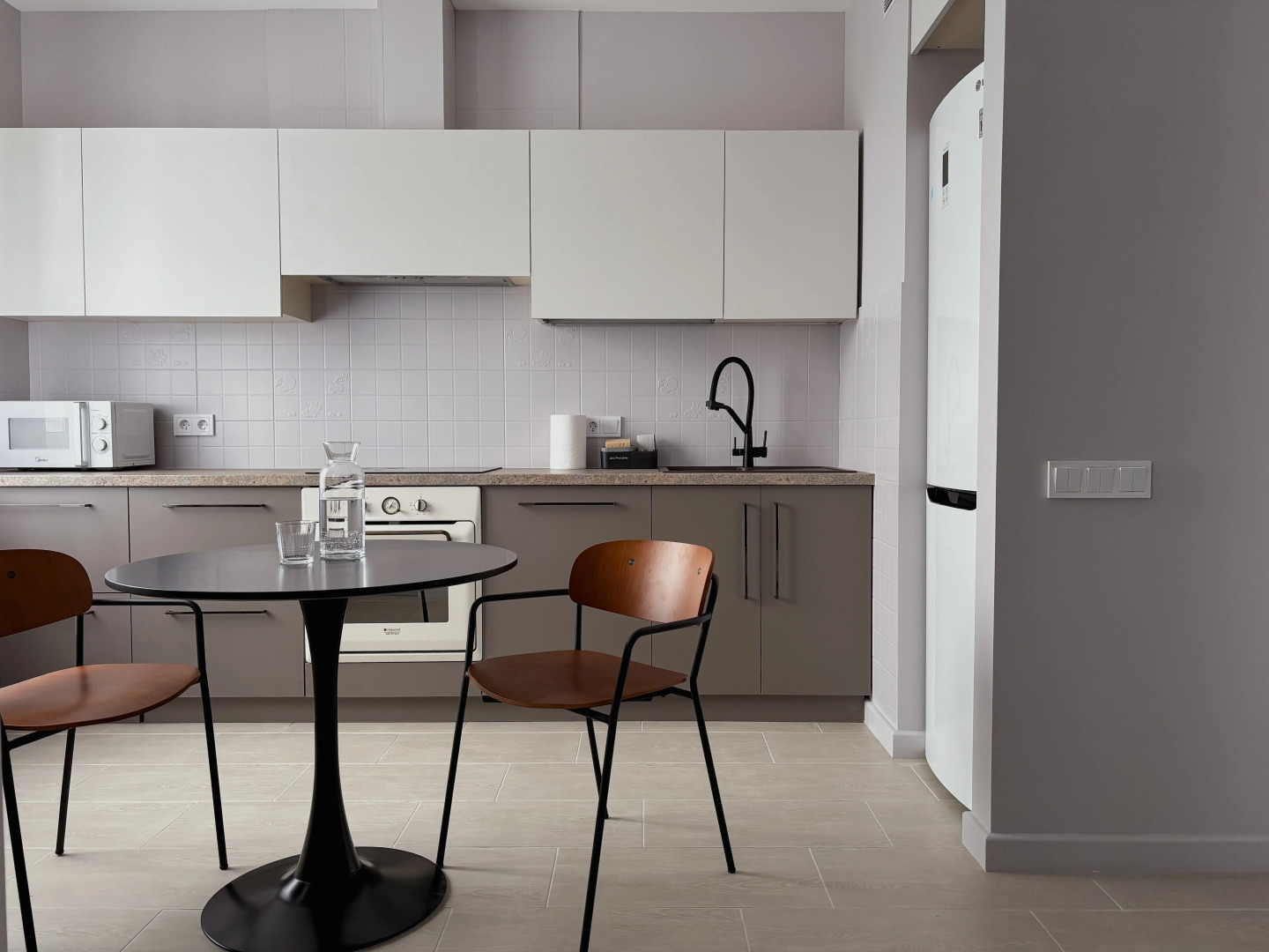 Квартира Синяя Осень у метро Грушевская