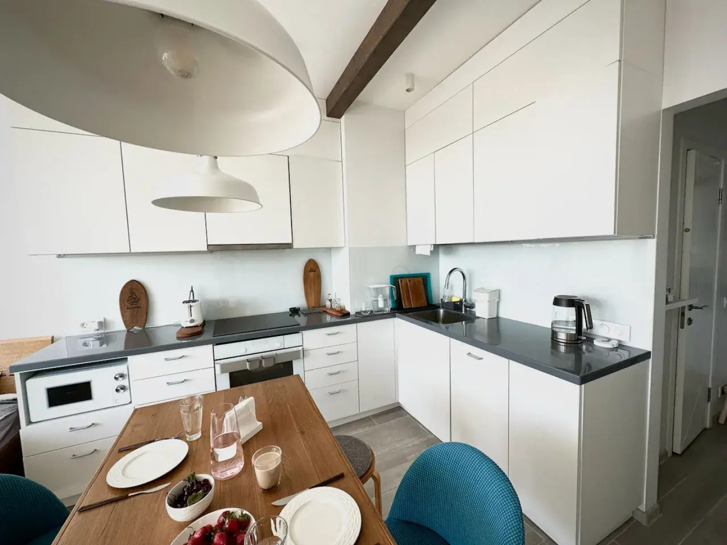 Квартира Видовая серф студия Зеленогорск