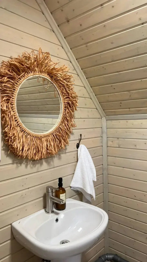 Частный дом Ракушка на берегу моря