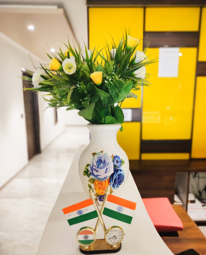 Отель Sparsh Inn - Chandkheda