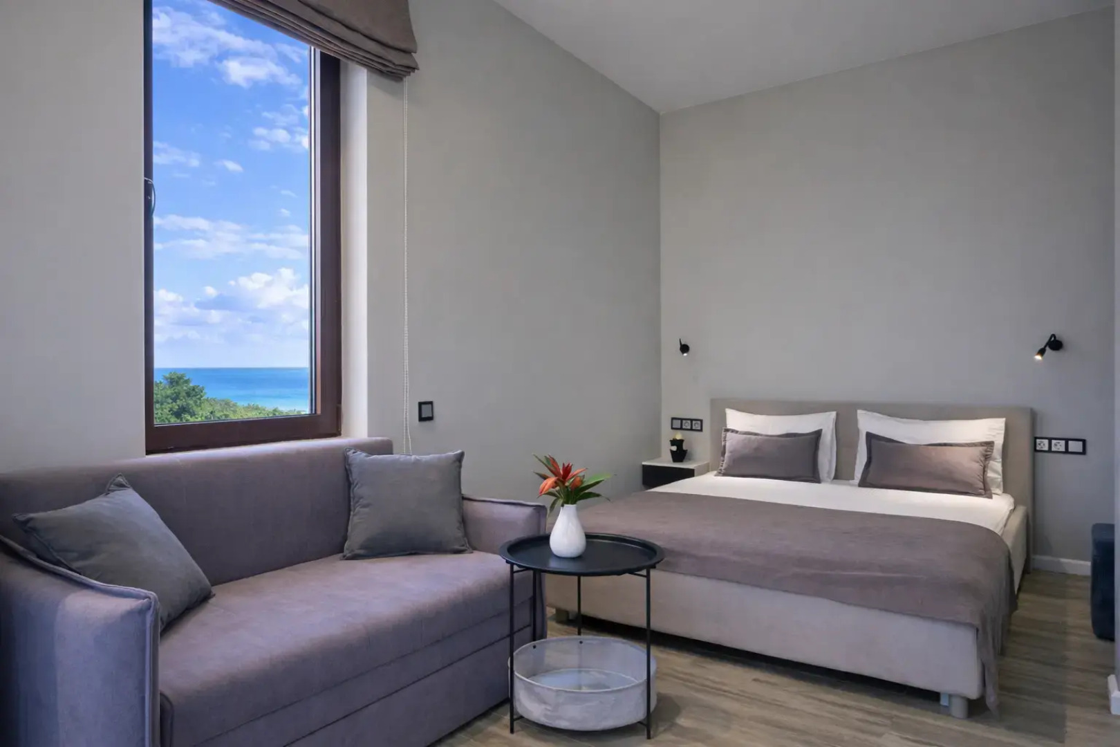 Апартаменты Okolo Morya 10